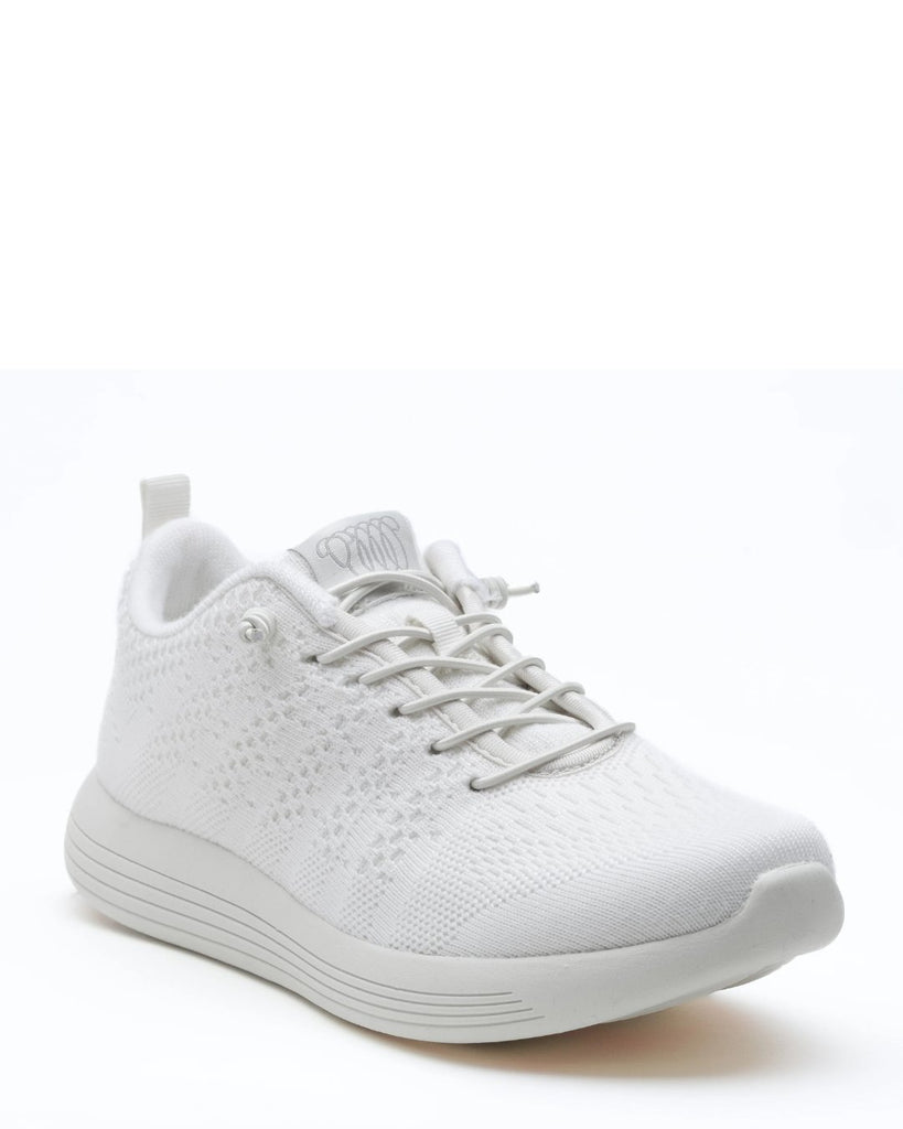 WooLLooMooLoo Belmont Ice Merino Casual Sneaker
