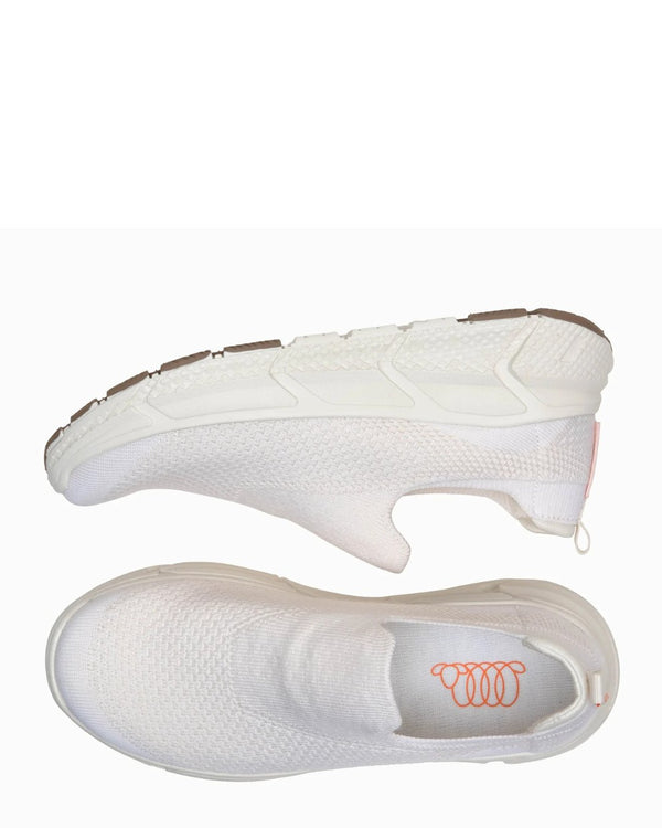 WooLLooMooLoo Woof Ice Casual Sneaker