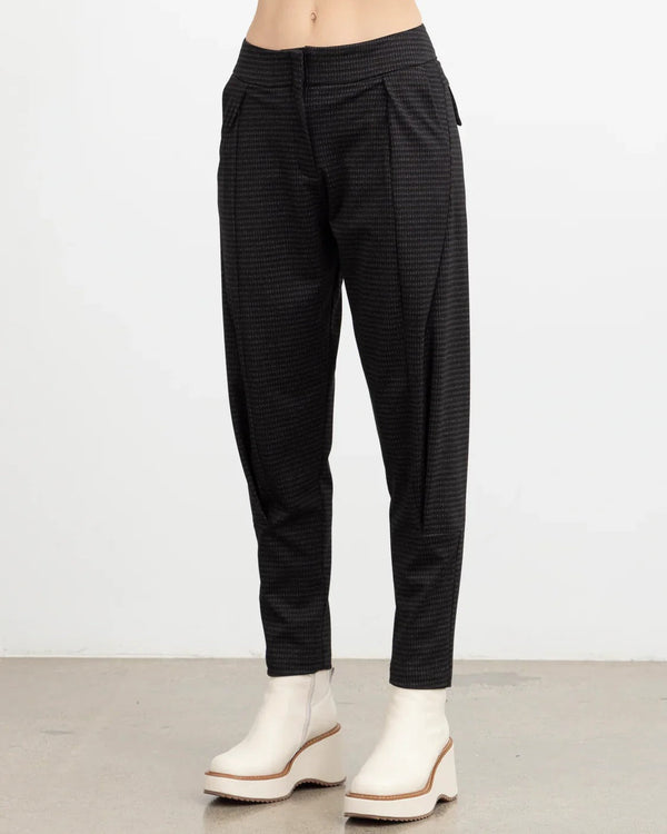 X.LAB Subconscious Pant Brown Print