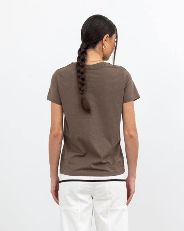 X.LAB Timer Tee Army/Black Print