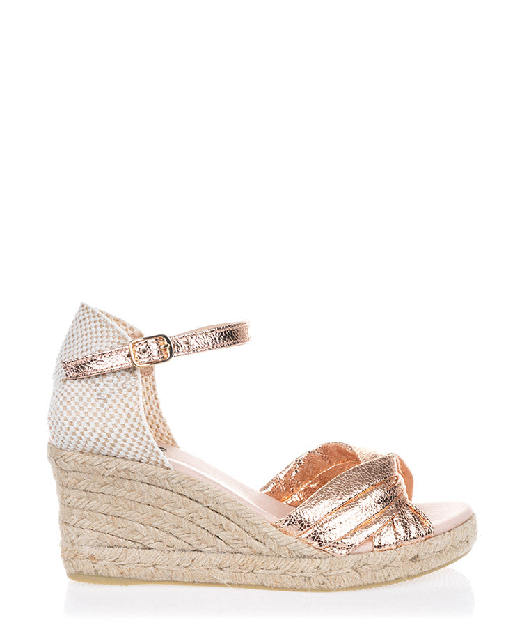 Zara discount espadrilles wedges